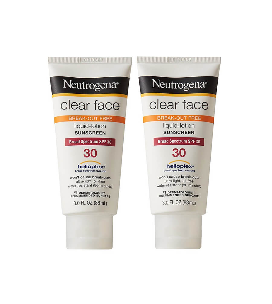 Kem chống nắng neutrogena deals 30